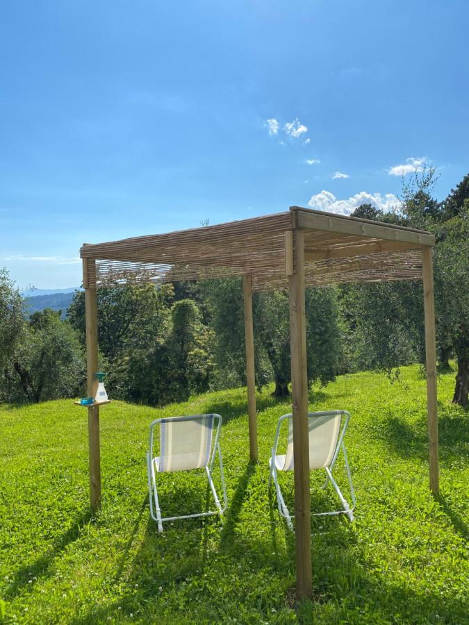Agriturismo Da Nonna Argia Massa e Cozzile Exterior photo