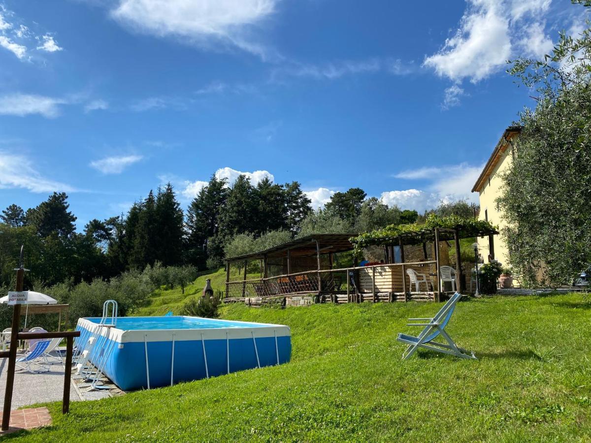 Agriturismo Da Nonna Argia Massa e Cozzile Exterior photo