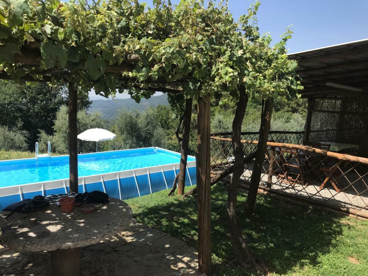 Agriturismo Da Nonna Argia Massa e Cozzile Exterior photo