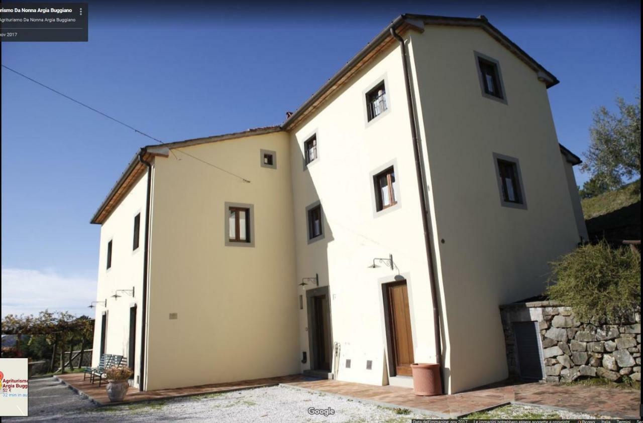 Agriturismo Da Nonna Argia Massa e Cozzile Exterior photo