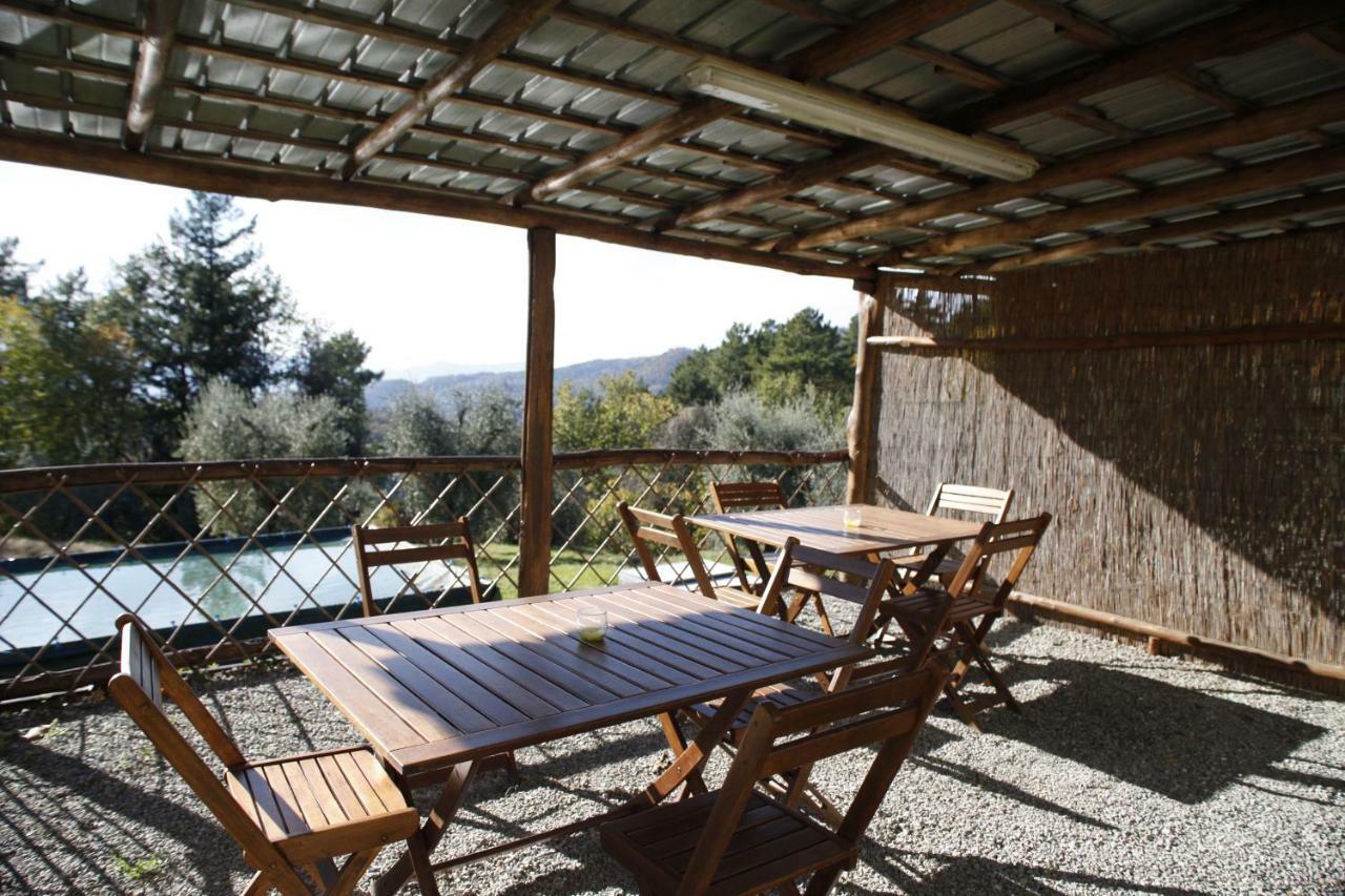 Agriturismo Da Nonna Argia Massa e Cozzile Exterior photo
